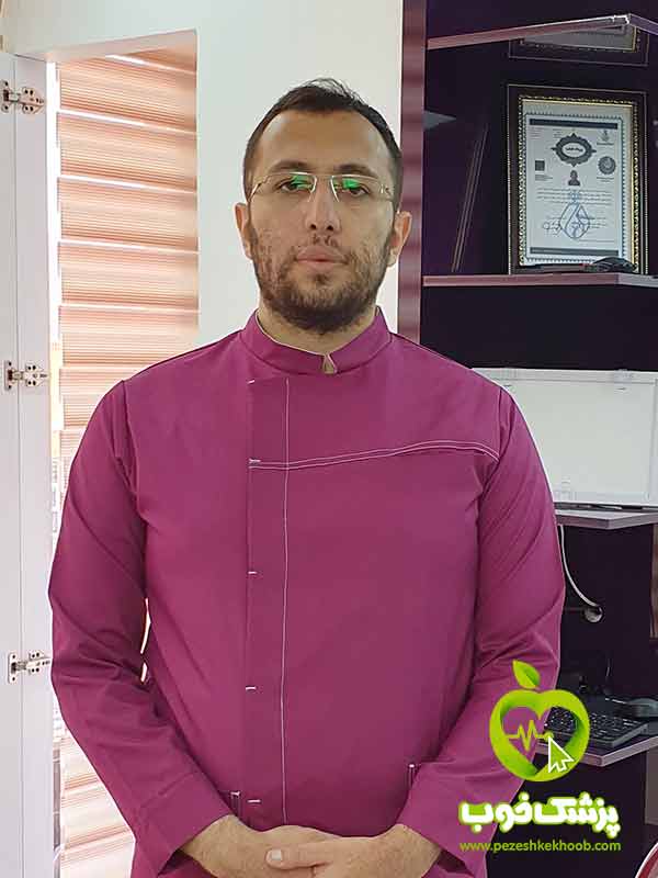 دکتر پرهام پناهی