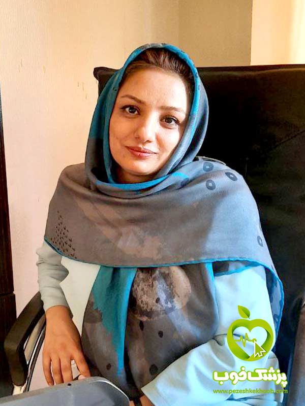 دکتر لیلا برزگری