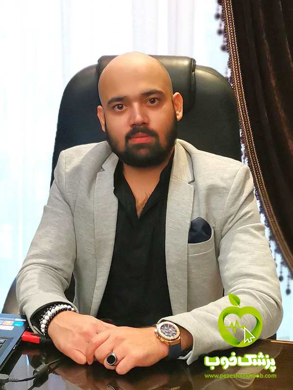دکتر سهیل رضازاده