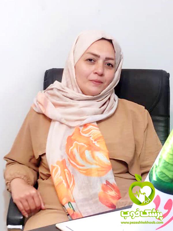 دکتر آرزو زارع محمدی