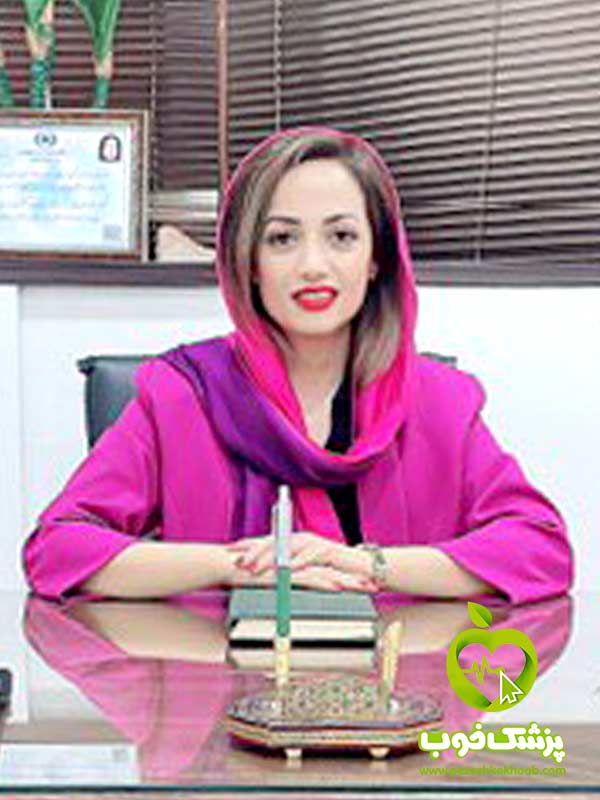 دکتر مریم سلیمانی حمیدی نژاد