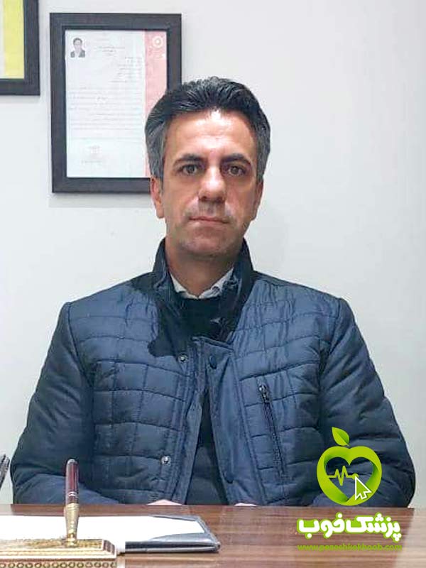 دکتر احمد استادرحیمی