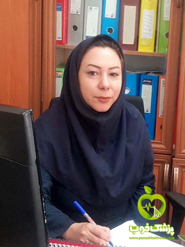 دکتر پریسا قدرتی