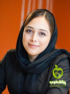 دکتر دینا جانعلی پور امرئی