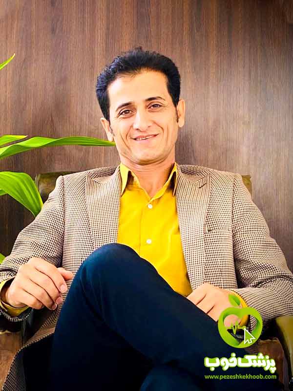 دکتر محمود شجاعت رفسنجانی