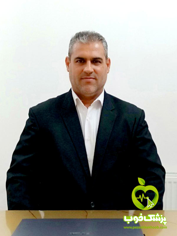 دکتر مصطفی مهرابی
