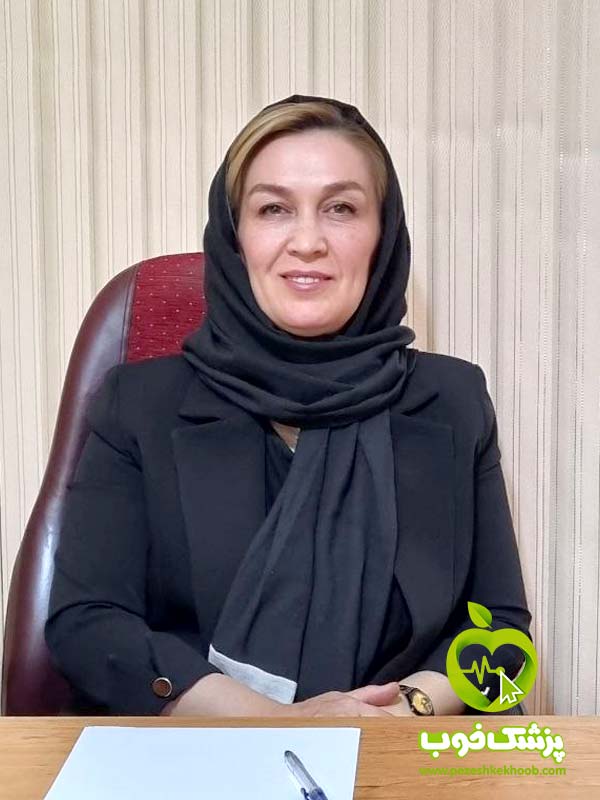 دکتر افسانه اسماعیلی