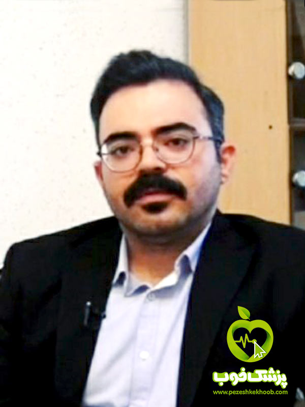 دکتر پوریا مارابی