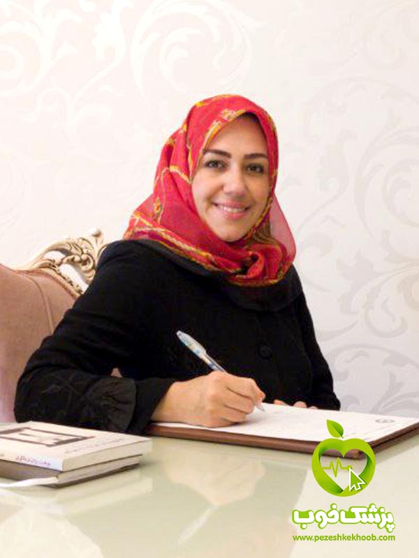 دکتر ریحانه حاجی شعبانی