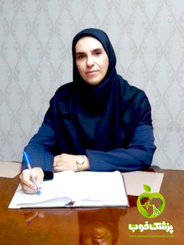 دکتر مهدیه صدرایی