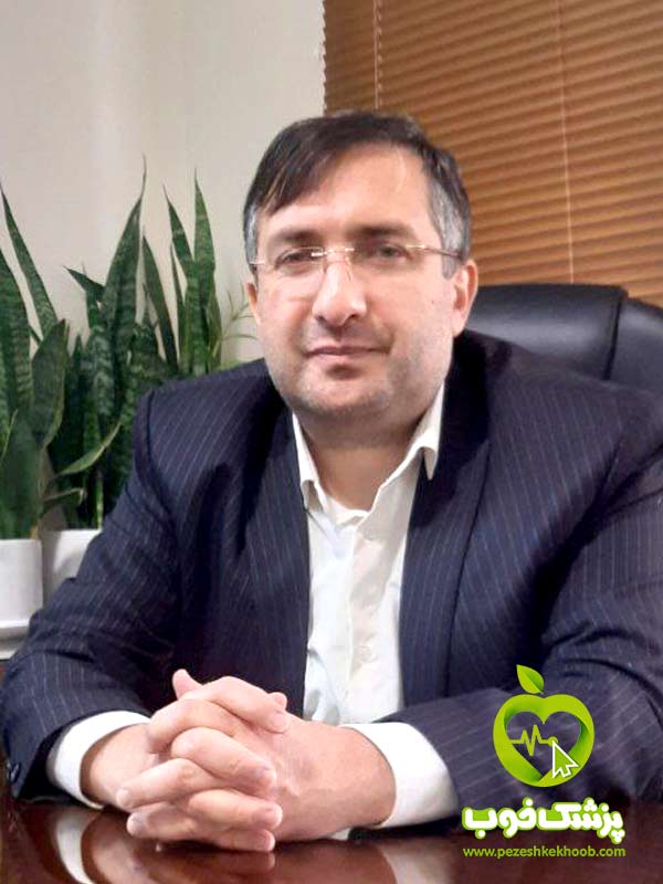 دکتر حجت مولایی دهسرخ