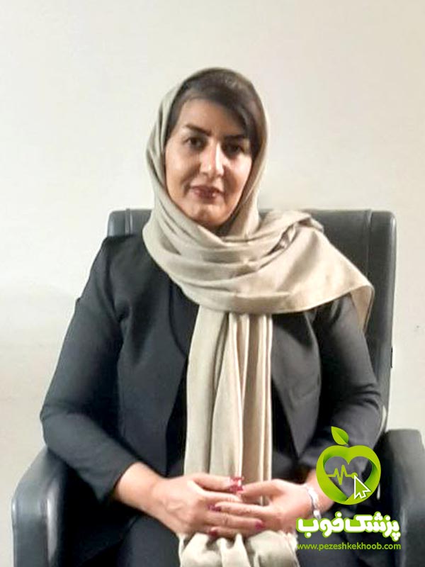 دکتر مریم صالحی
