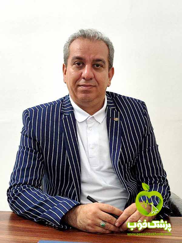 دکتر حامد کریمیان