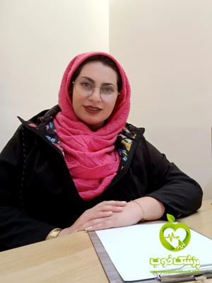 دکتر زهرا گنجیان