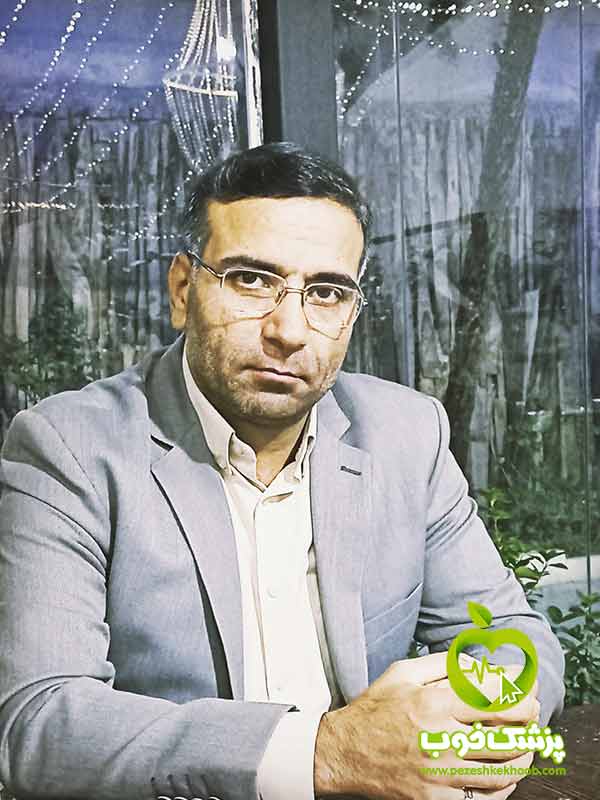 دکتر حمیدرضا فتحی