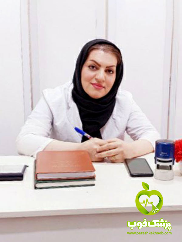 دکتر مریم مقامی