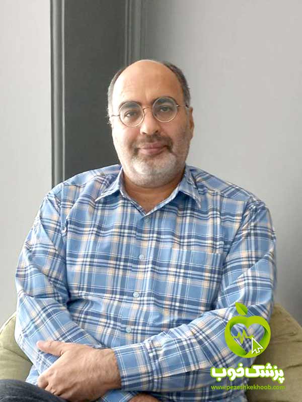دکتر شهرام ریاحی