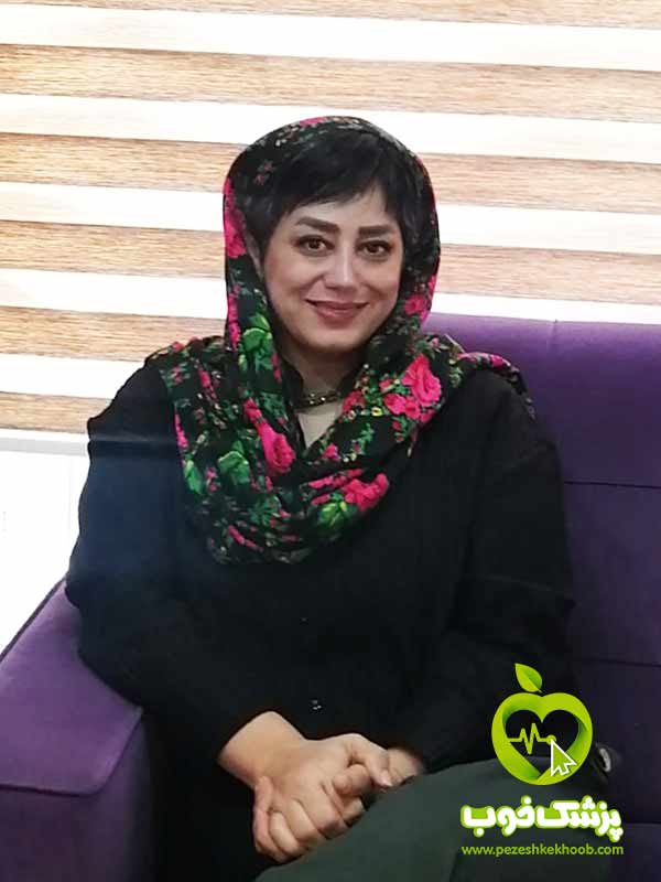 دکتر راحله درویش