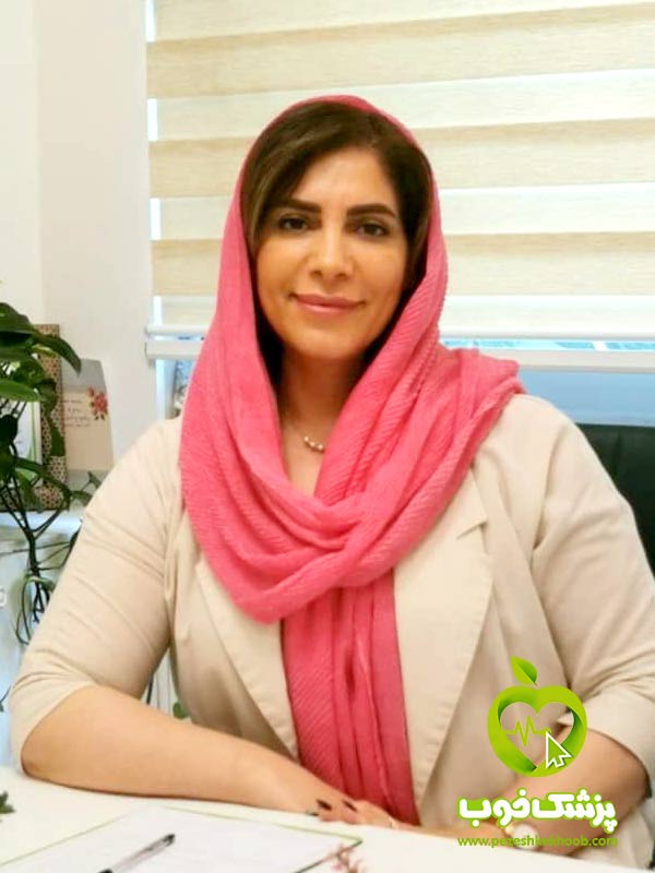 دکتر نغمه بهراد