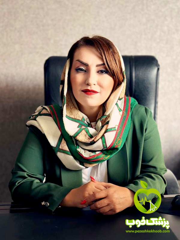 دکتر مینا شاپوران