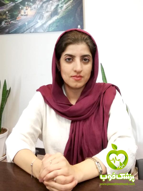 دکتر صفورا غفوریان