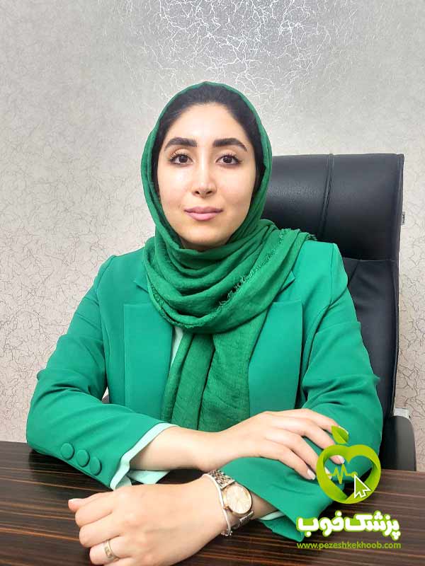 دکتر مرضیه رحمان نژاد