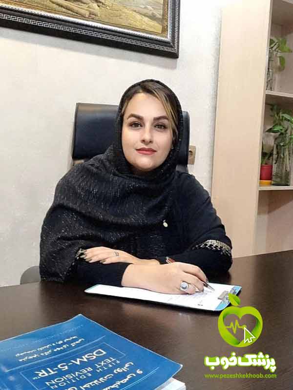 دکتر زینب مروج الشریعه