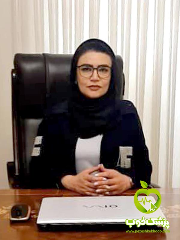 دکتر مریم ایمنی