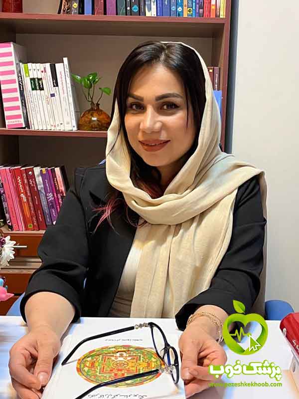 دکتر الهه (صغری) فدایی شاهخالی