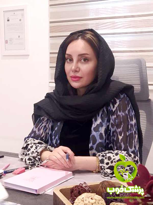 دکتر غزاله حیاوی
