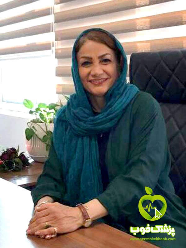 دکتر معصومه اندجی گرمارودی