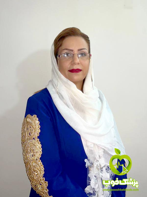 دکتر خدیجه مرتضوی