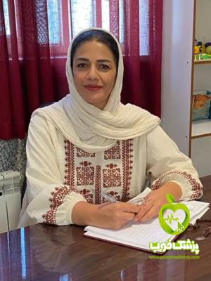 دکتر رقیه عمویی