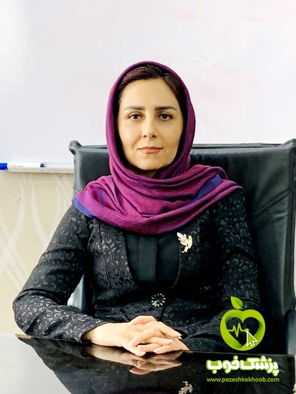 دکتر مریم نصیردهقان