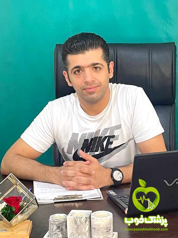 دکتر مهیار جعفرنژاد