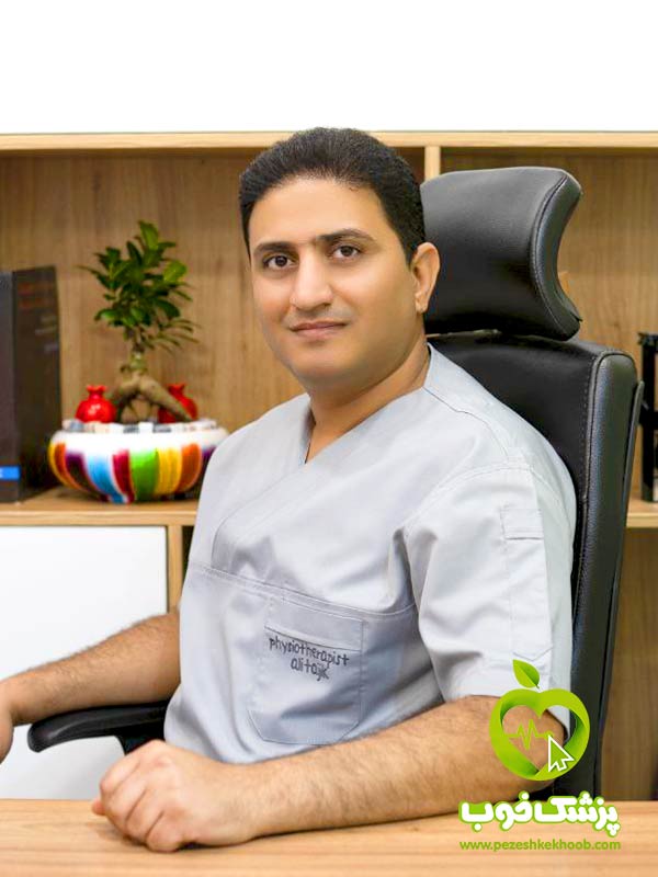 دکتر علی تاجیک