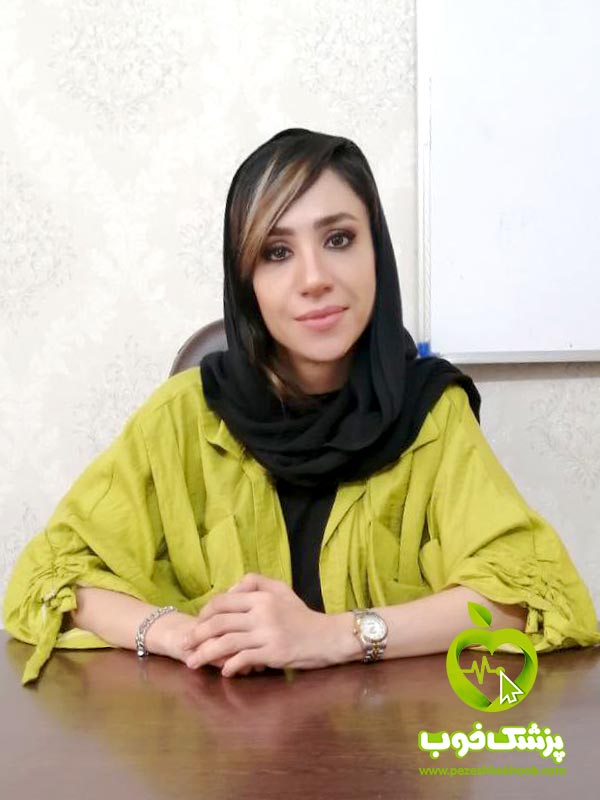 دکتر هانیه حدادی