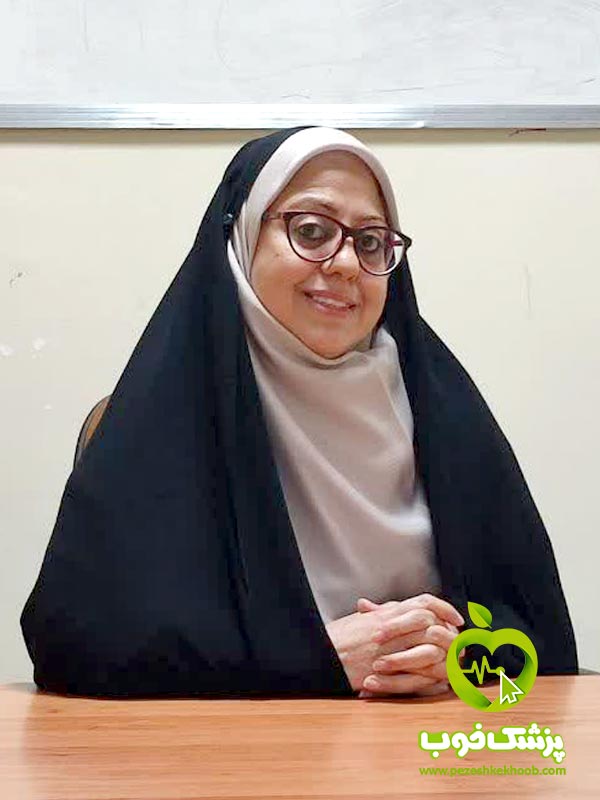 دکتر فاطمه زهرا آقاداودی