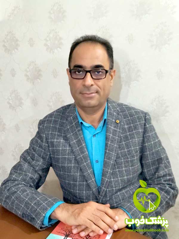 دکتر یحیی بازیاری زاده