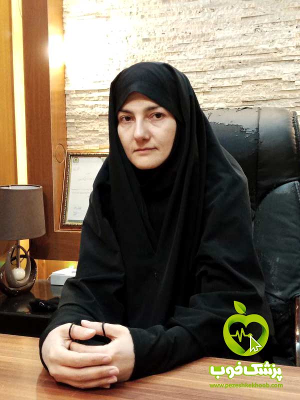 دکتر زهره ولیان پور