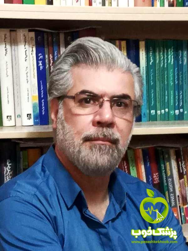 دکتر محمد خرسندی