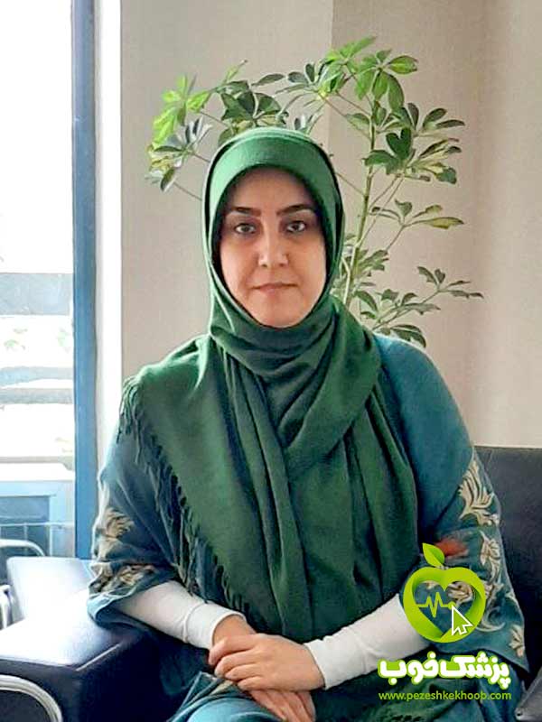 دکتر بهاره بزرگ نیا