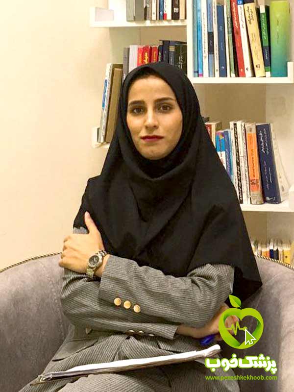 دکتر عاطفه قوتی