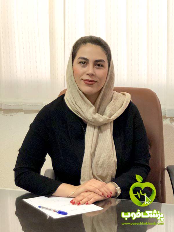 دکتر فرحناز جهانگیری