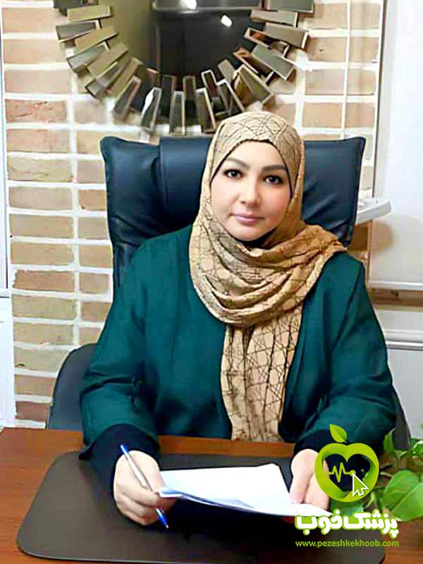 دکتر مژده فضایلی