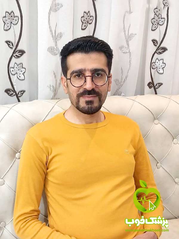 دکتر محمد خضری پور