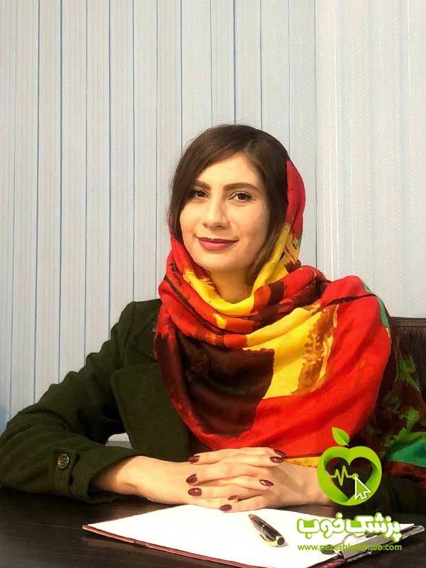 دکتر نازنین تقی زادیه