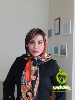 دکتر بنفشه ابیری