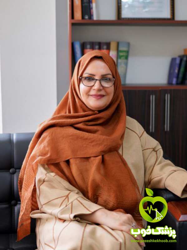 دکتر ماندانا قیاسی