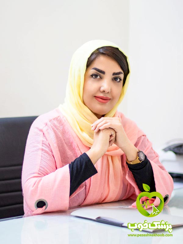 دکتر مریم باغبان